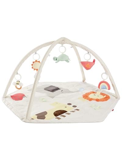 Skip Hop Skip Hop 3-in-1 Baby Play Gym, Geometric Wonders