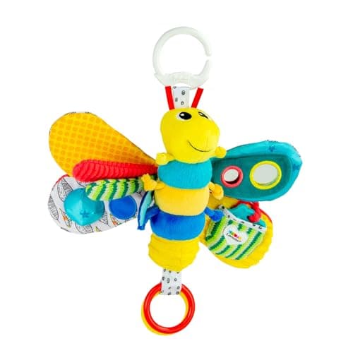 Lamaze Lamaze Freddie the Firefly Clip-On Toy