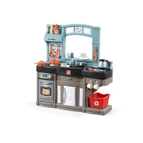 Step2 Step2 Best Chefs Kids Kitchen Playset