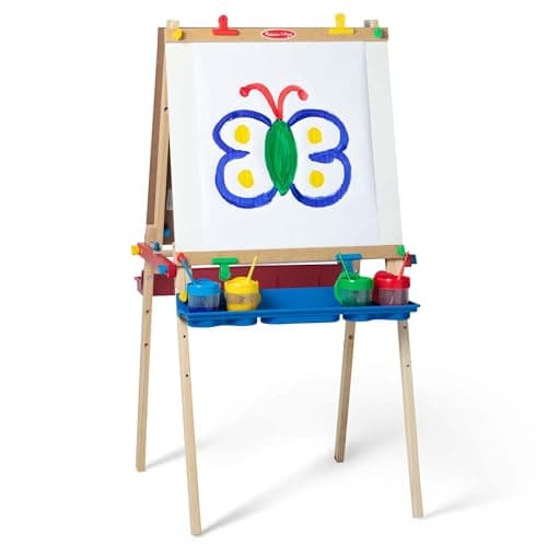 Melissa & Doug Melissa & Doug Deluxe Standing Art Easel