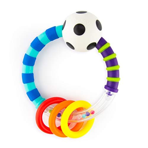 Sassy Sassy Ring Rattle