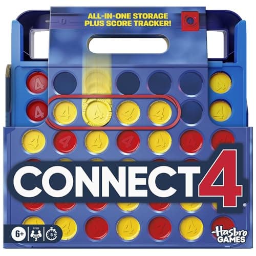 Hasbro Gaming Connect 4 (2025 Edition)