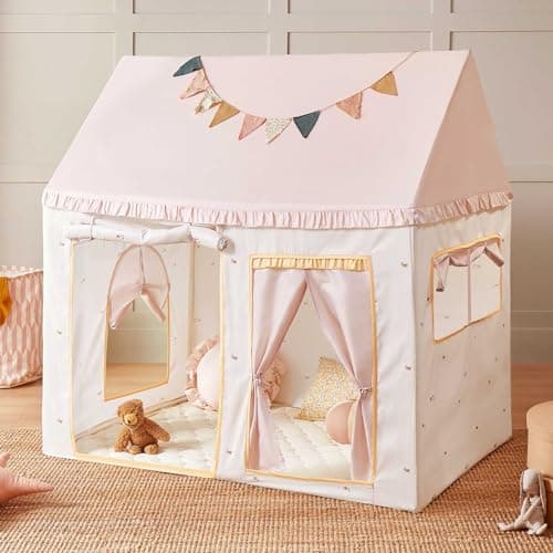 Tiny Land Tiny Land Kids Play Tent with Mat