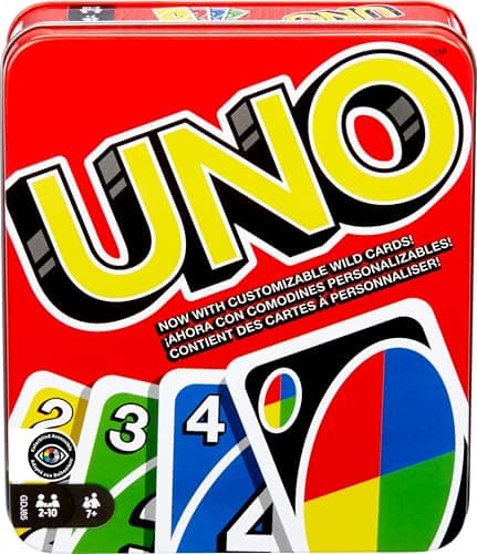 Mattel Games UNO Card Game