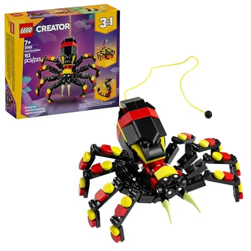 LEGO LEGO Creator 3-in-1 Wild Animals