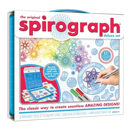 Spirograph Spirograph Deluxe Design Set
