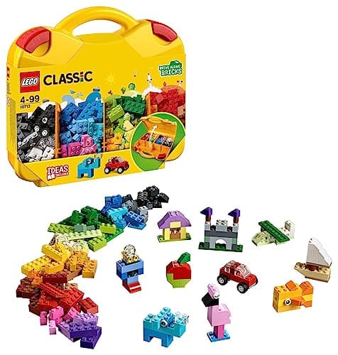 LEGO LEGO Classic Creative Suitcase 10713