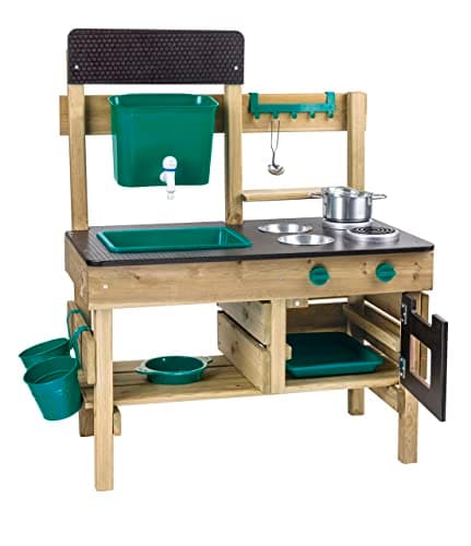 Hape Hape Outdoor Mud Kitchen