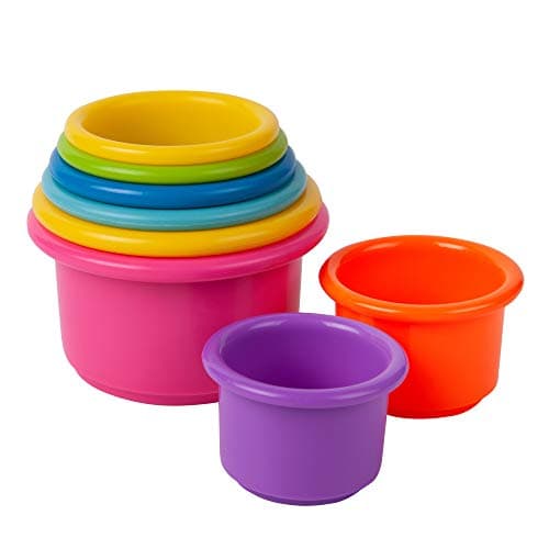 The First Years The First Years Stack & Count Cups