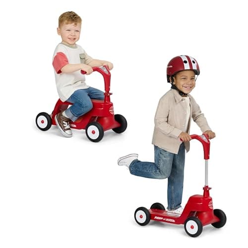 Radio Flyer Radio Flyer Scoot 2 Scooter
