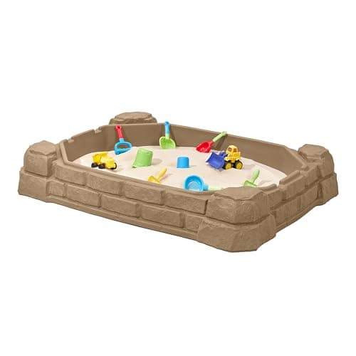 Step2 Step2 Naturally Playful Sandbox with Lid
