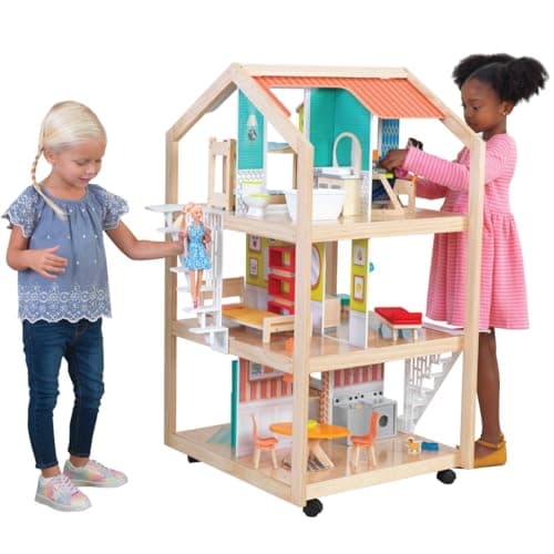 KidKraft KidKraft So Stylish Mansion Dollhouse