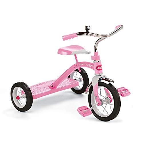 Radio Flyer Radio Flyer Classic Pink Tricycle