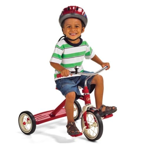 Radio Flyer Radio Flyer Classic Red Tricycle