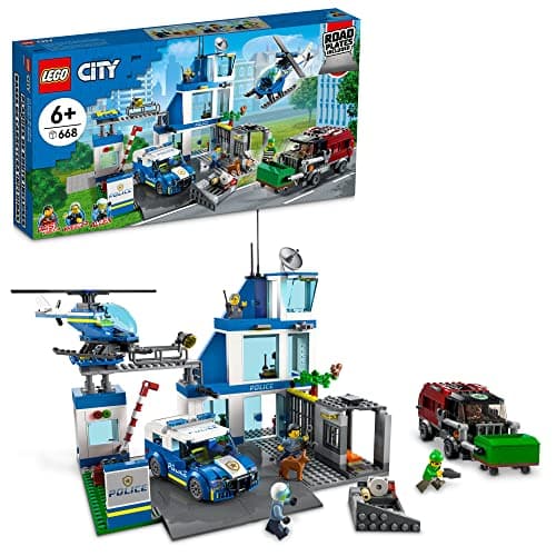 LEGO LEGO City Police Station 60316