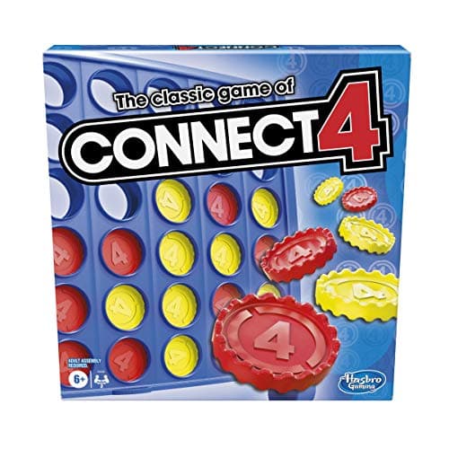 Connect 4 Connect 4 Classic Grid