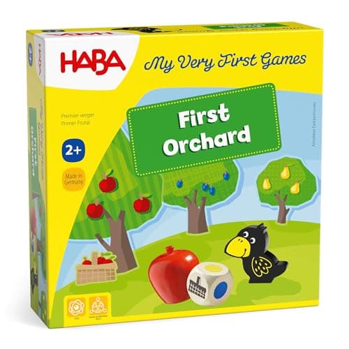 HABA HABA My Very First Games — First Orchard