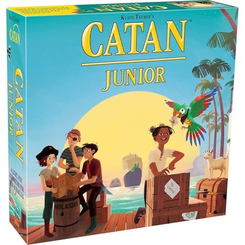 CATAN CATAN Junior