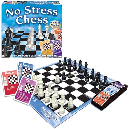 Winning Moves No Stress Chess