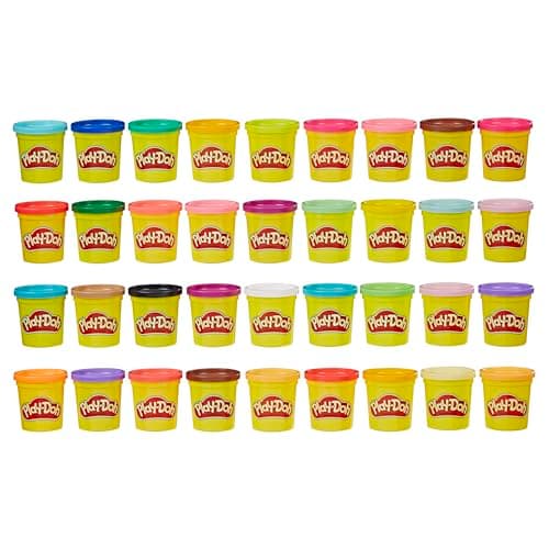 Play-Doh Play-Doh 36-Pack Case of Colors